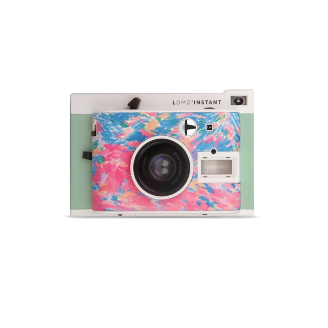 Lomo Instant Camera Lenti Songs Palette Edition Lomography