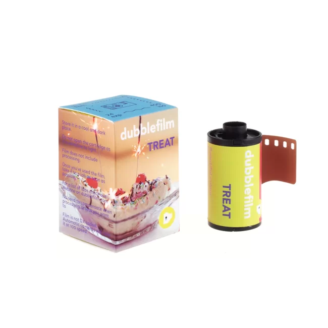 rullino treat dubblefilm