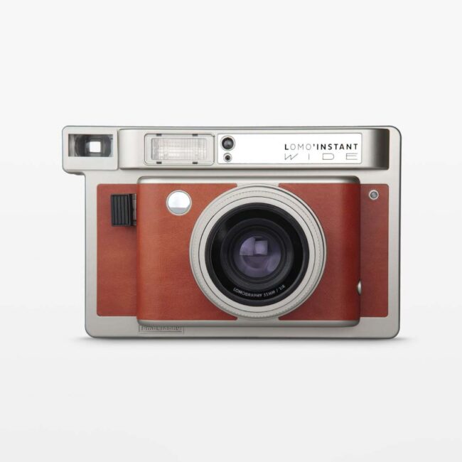Lomo’Instant Wide Camera e Kit di Lenti Central Park Edition