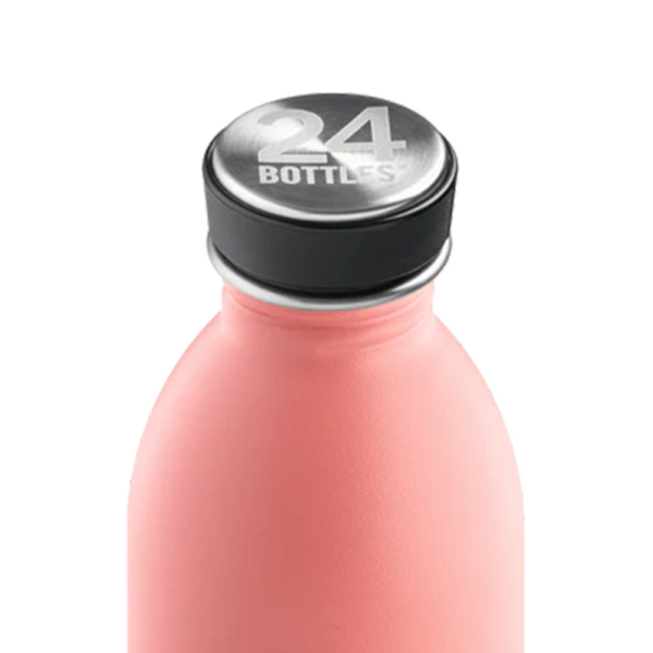 Borraccia "Blush Rose" - 24Bottles Urban 500 ml - immagine 2