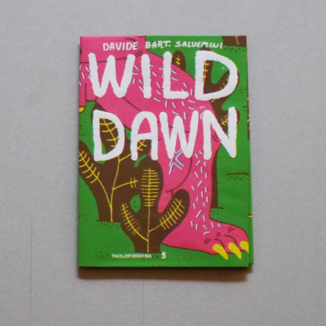 Wild Damn Davide Bart. Salvemini