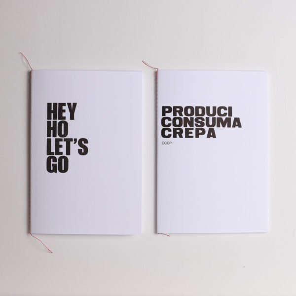 "Taccuino" - Officina Typo