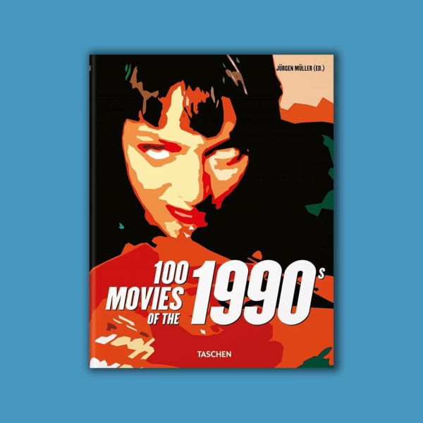 100 Movies of the 1990s TASCHEN