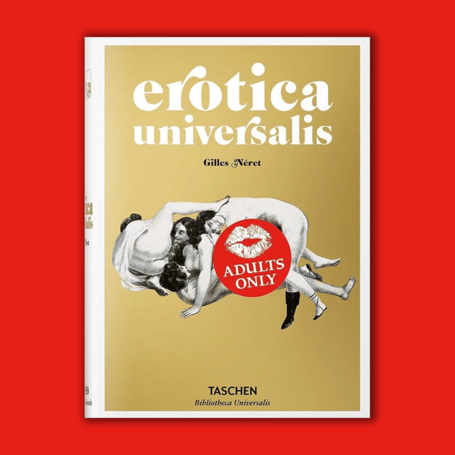 Erotica Universalis TASCHEN