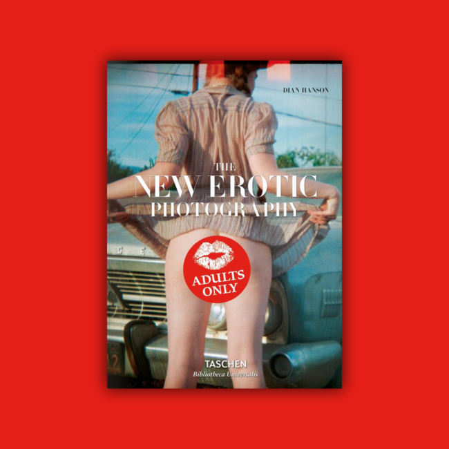 The New Erotic Photography TASCHEN