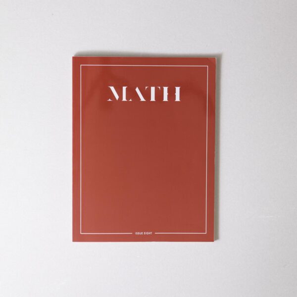 Math magazine n8