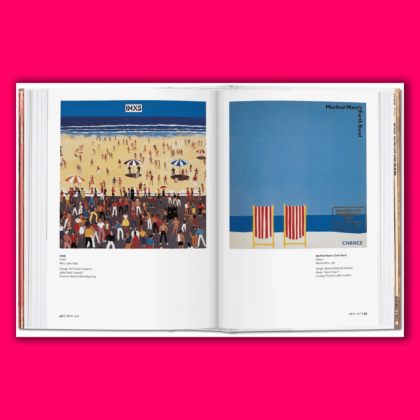 1000 Record Covers TASCHEN