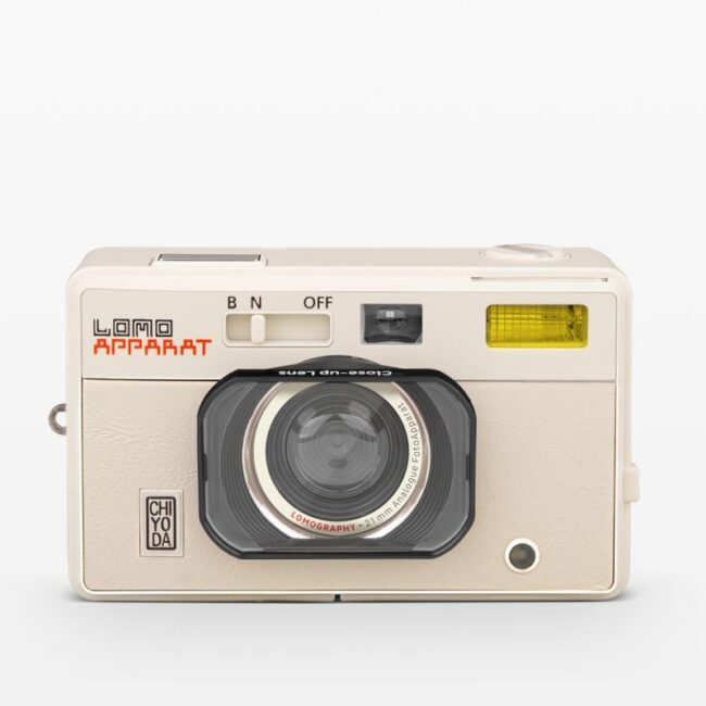 LomoApparat Chiyoda Edition