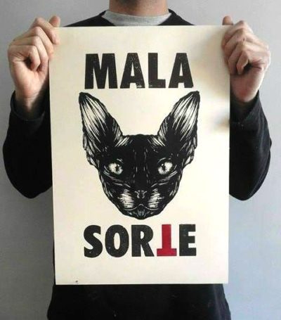 Poster Mala Sorte