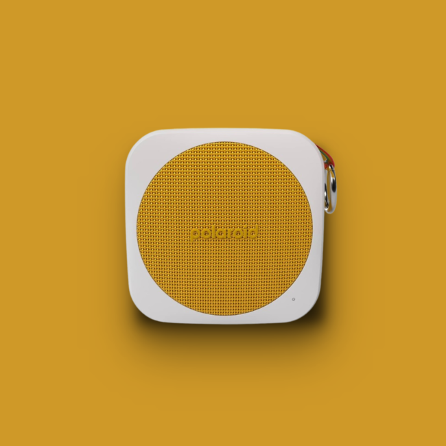 "Autoparlante Bluetooth" Yellow - Polaroid P1