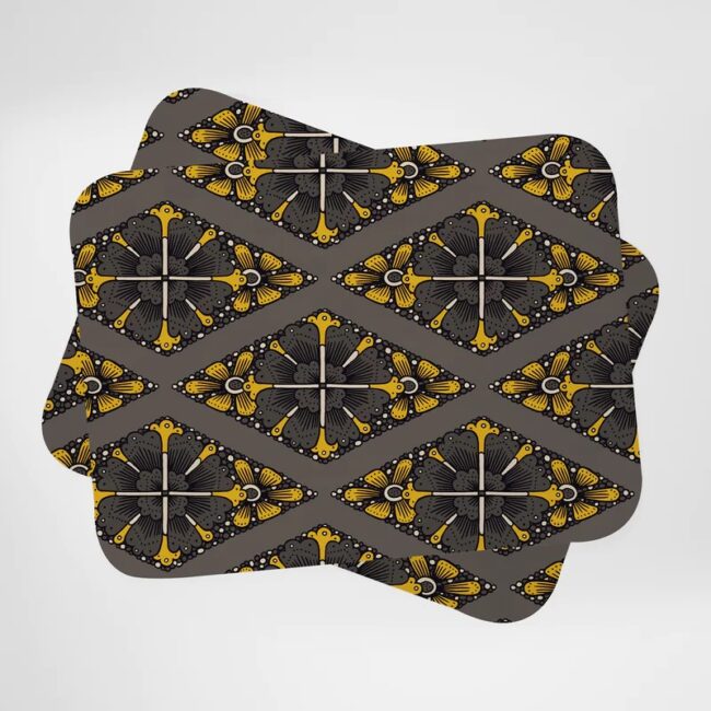 Tovaglietta all'americana MMMat Massimo Polvara / Prada Batik