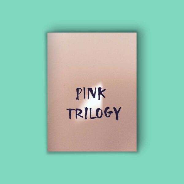 Copertina Pink trilogy lisa gelli