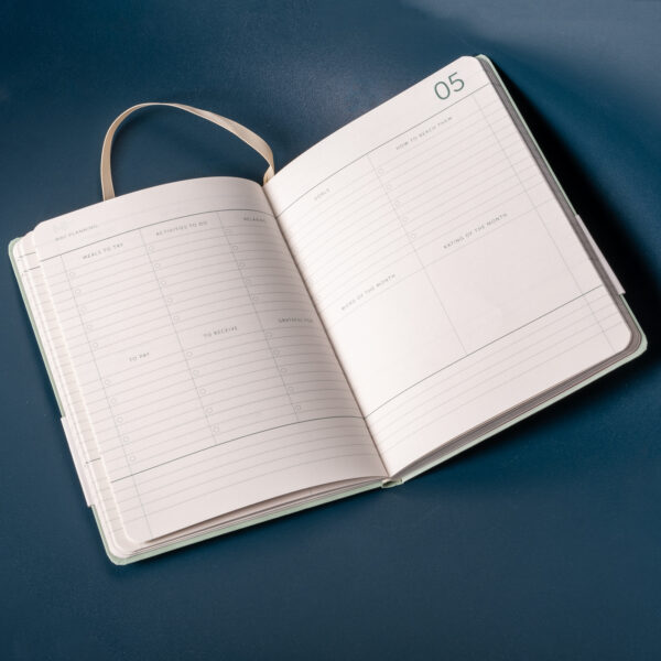 Weekly Planner My Journal 2024 (2)