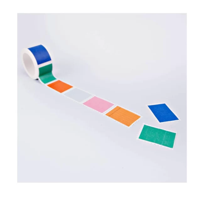 Washi Tape Dot Grid & Lines