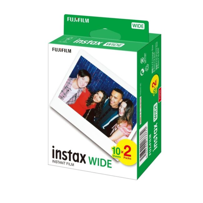 instax wide film