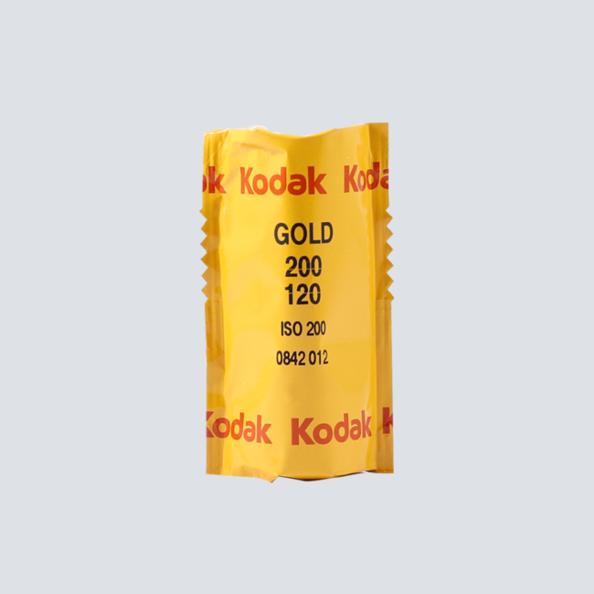 Kodak Gold 120mm ISO 200