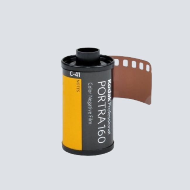 Kodak Portra 160 35mm