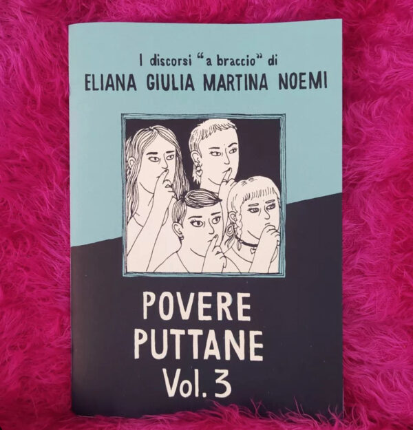 "Povere Puttane vol.2" - Martina Sarritzu