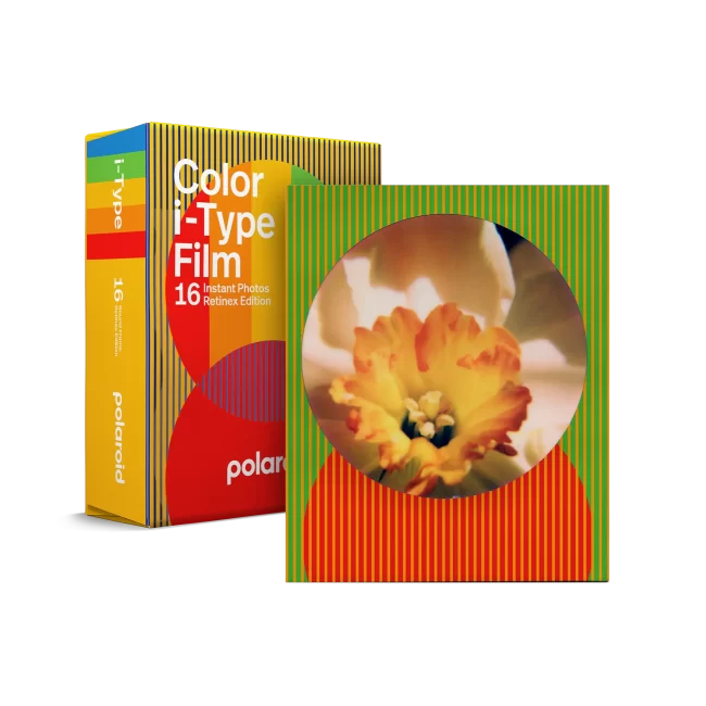 Polaroid - Color i-Type Film