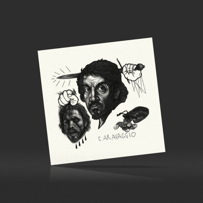 Cartolina Tigno Caravaggio