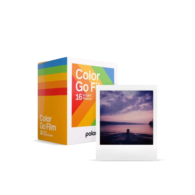 Polaroid - Color Go Film