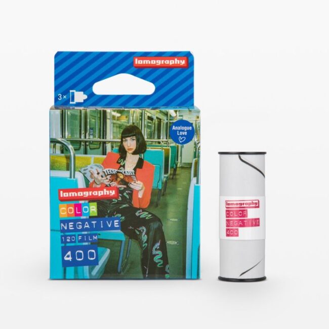 lomography color negativo iso 400