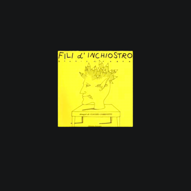 "Fili d'Inchiostro" - Claudio Corrivetti