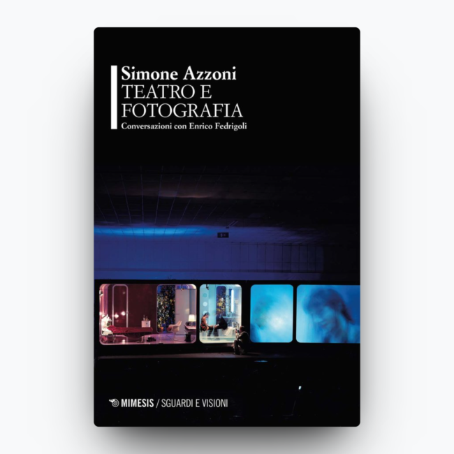 "Teatro e Fotografia"- Simone Azzoni
