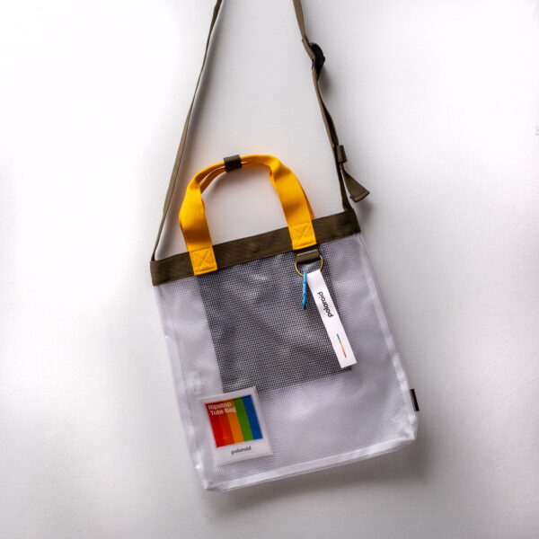 Polaroid Ripstop Tote Bag