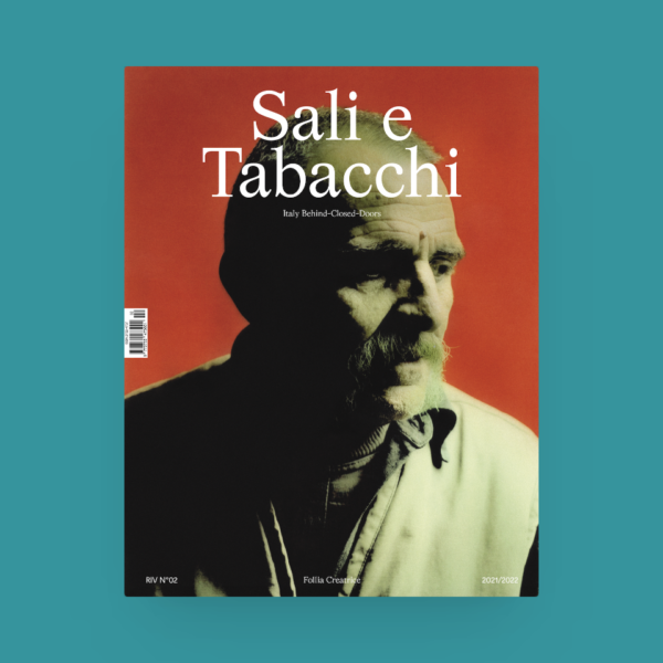 "Sali e Tabacchi Journal"- Follia Creatrice