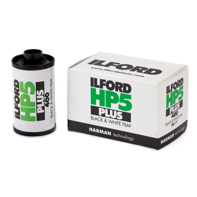 ilford hp5 plus black and white