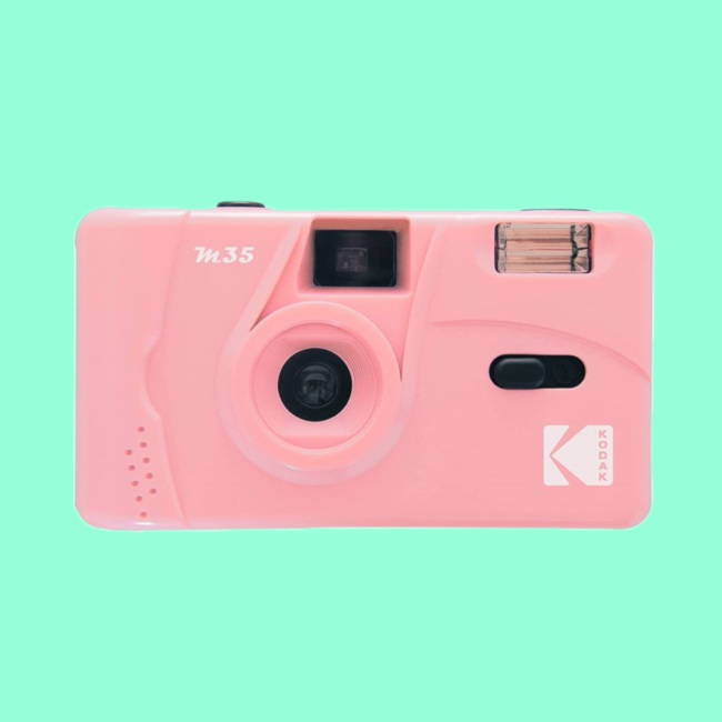Kodak film camera m35 1