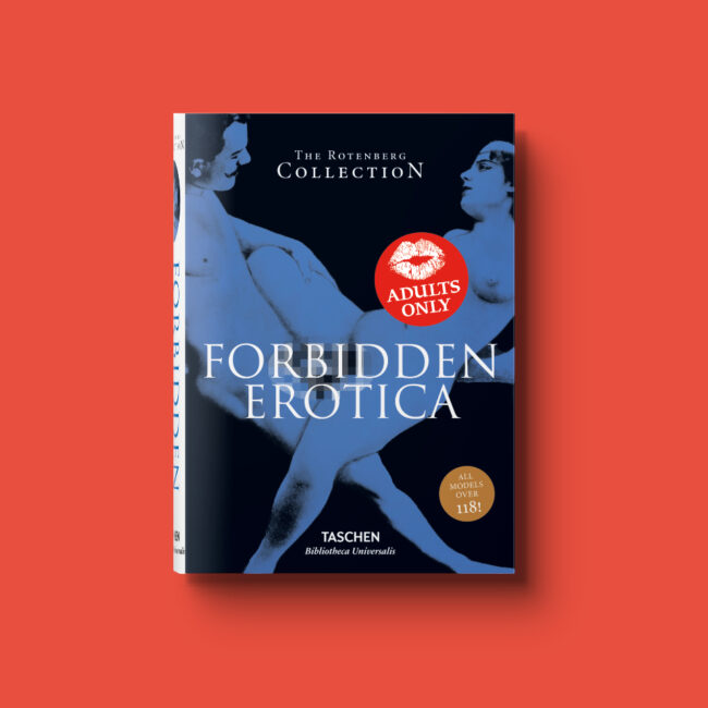 Forbidden Erotica Taschen