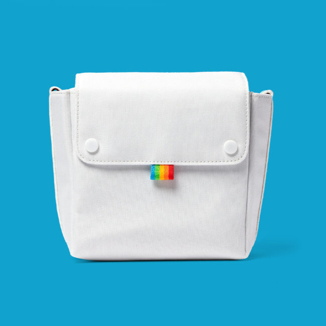 Polaroid Now Spectrum Camera Bag Bianca