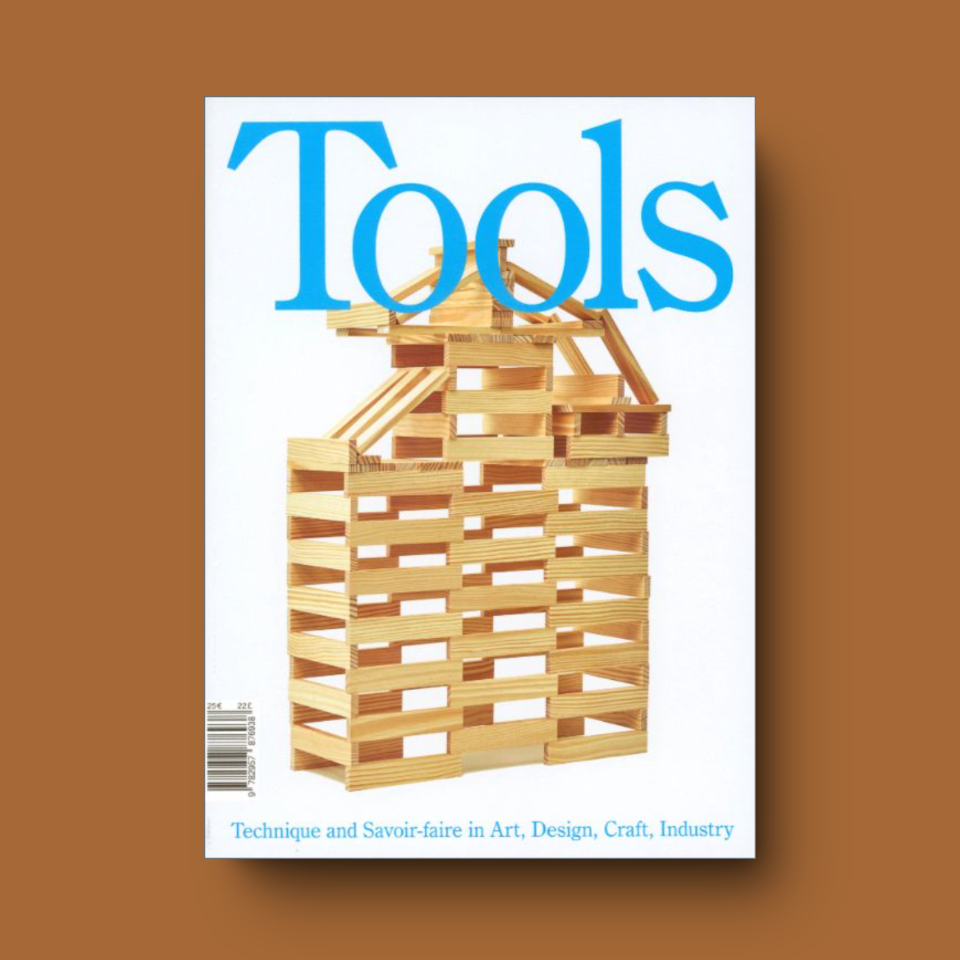 "To Cut" - Tools #04