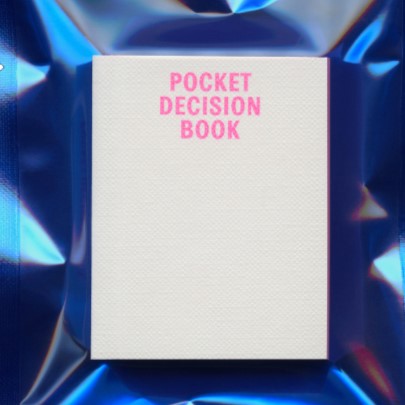 Pocket Decision Book