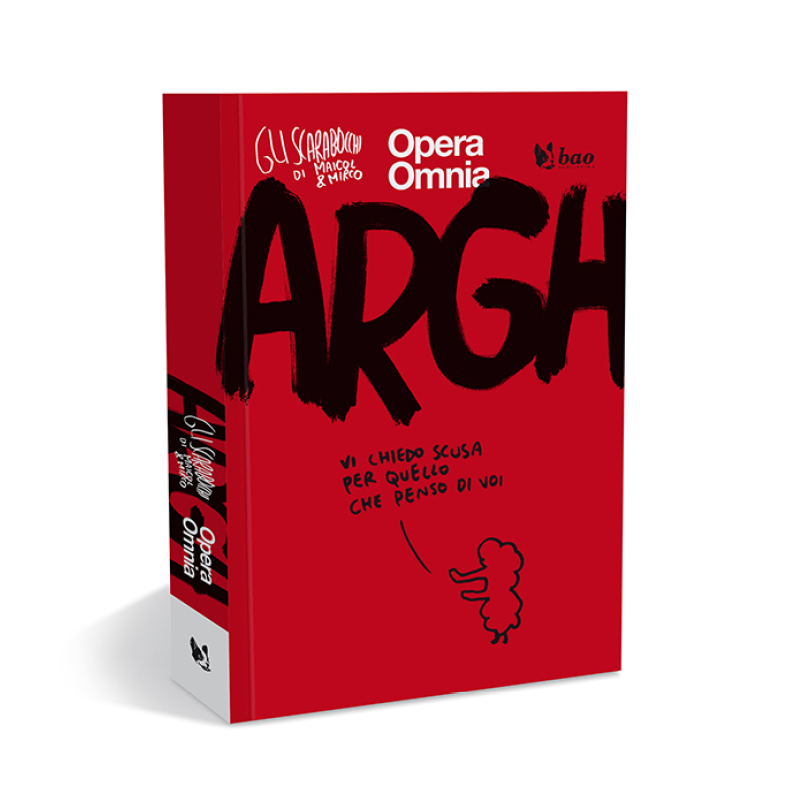 ARGH - Maicol & Mirco 1 ARGH - Maicol & Mirco