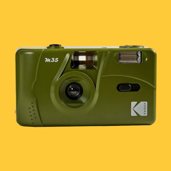 KODAK Film Camera M35 - Mint Green