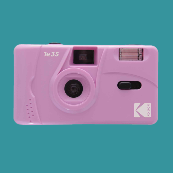 KODAK Film Camera M35 - Purple