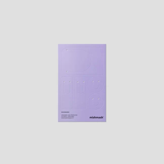 Shop Bookmark Lavendar Mishmash