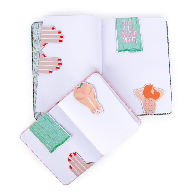 segnalibri magnetici