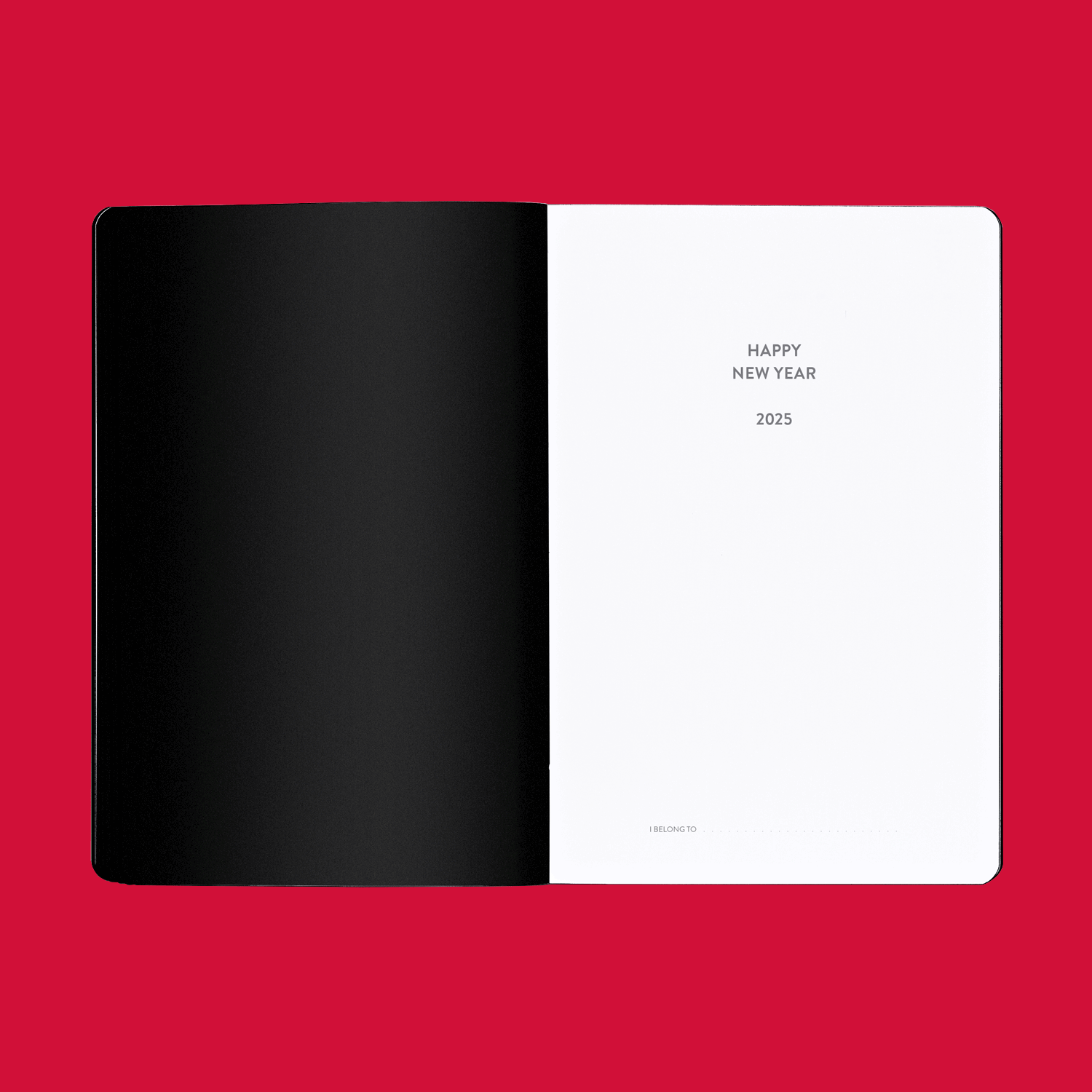 Planner settimanale 2025 "Ace of Hearts" - Nuuna 3 Agenda Settimanale 2025 Ace Of Hearts Nuuna - GIF