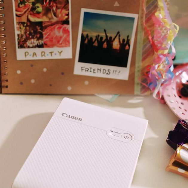 Cartuccia carta e inchiostro XS-20L per Selphy Square - Canon - immagine 2