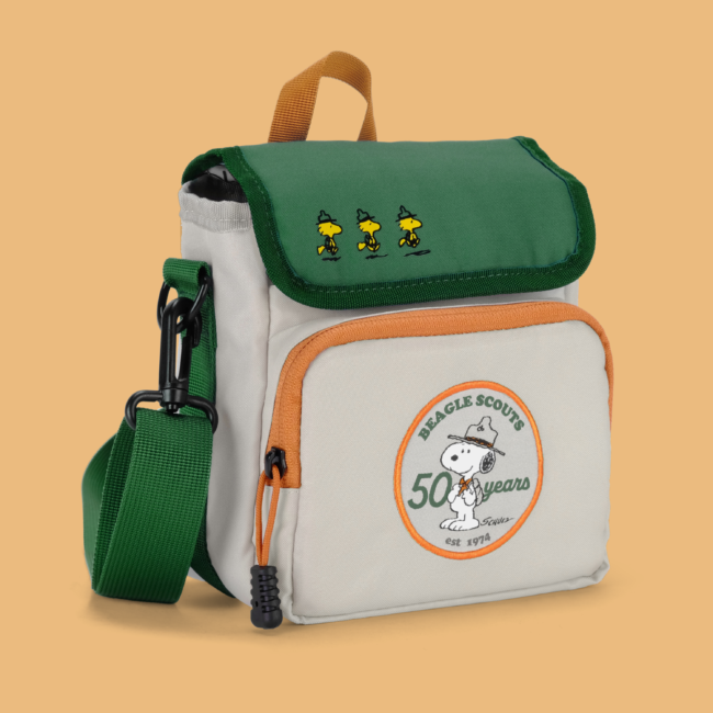 Instant Camera Bag - Beagle Scouts