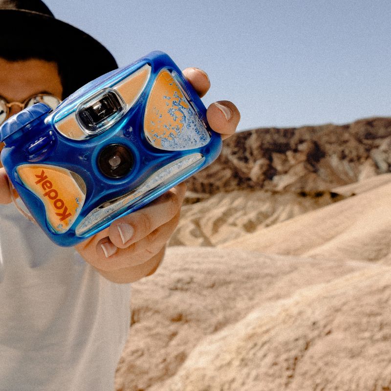 Kodak Sport - Fotocamera Usa e Getta Waterproof 4 Kodak Sport - Fotocamera Usa e Getta Waterproof - immagine 4