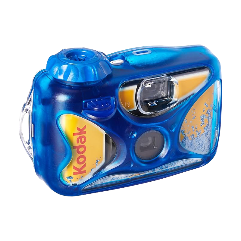 Kodak Sport - Fotocamera Usa e Getta Waterproof 1 Kodak Sport