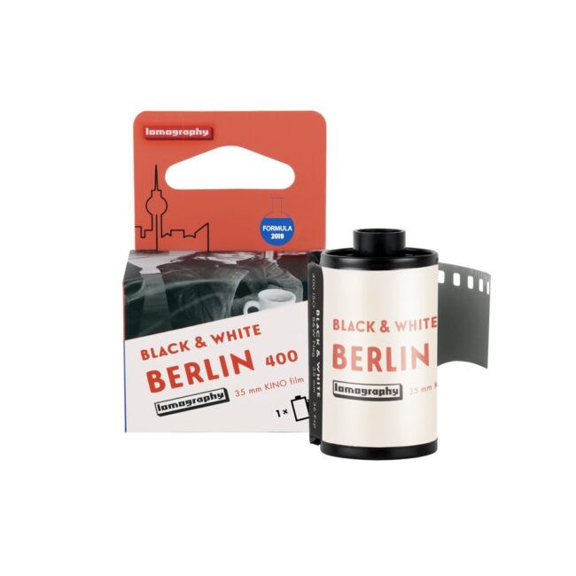 LomographyBW400Berlin