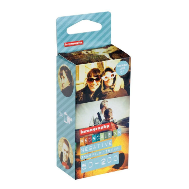 LomographyRedscaleXR