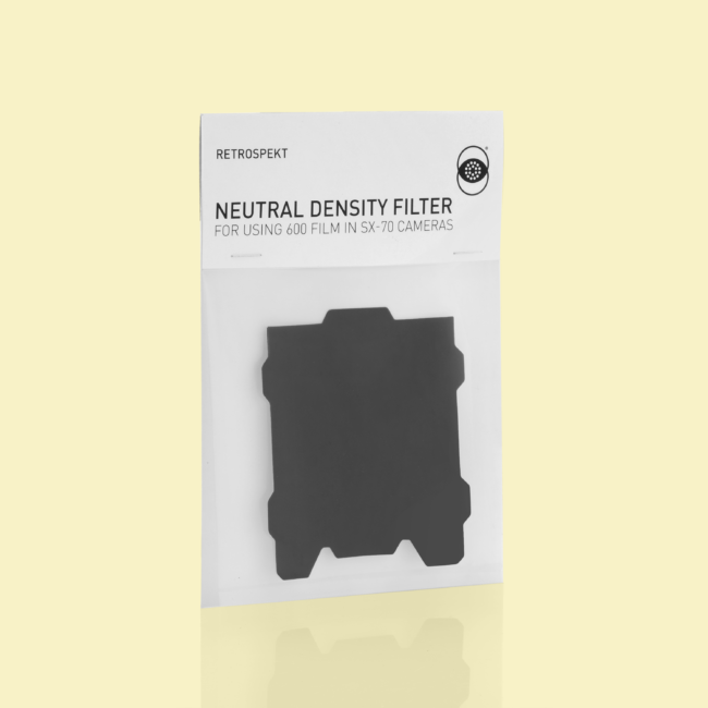 ND Filters for SX-70 Instant Film Cameras (2-Pack)4