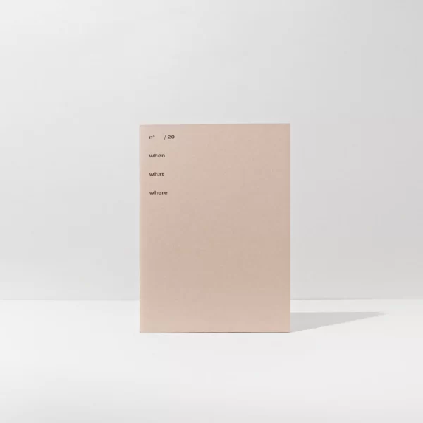 Positional Basic Walnut M